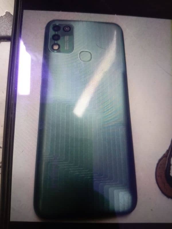 Infinix Hot 11 0