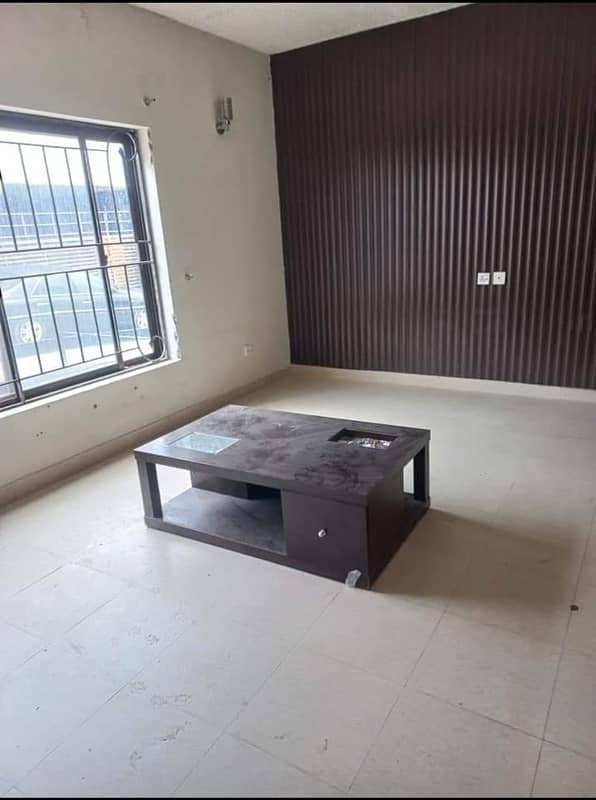 12 Marla upper Portion Flat is Available For Rent in Major Makhdoom Society Street No. 1 Opposite Marghallah Road 2