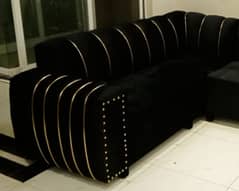 stylish l shap sofa for sale