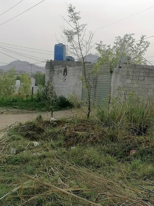 1 Kanal Plot In Taxila Wah Cantt 4