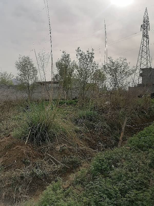 1 Kanal Plot In Taxila Wah Cantt 5