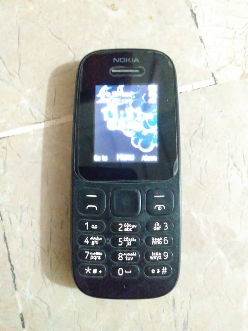 Nokia 105 Superb Condition 0