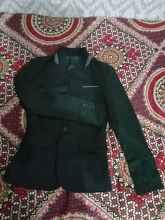 Korean Brand New coat In black colour