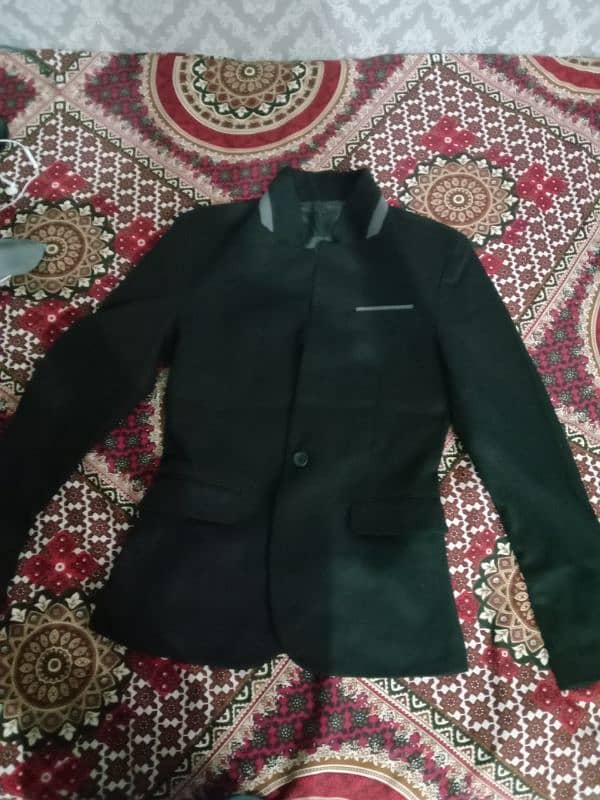 Korean Brand New coat In black colour 1