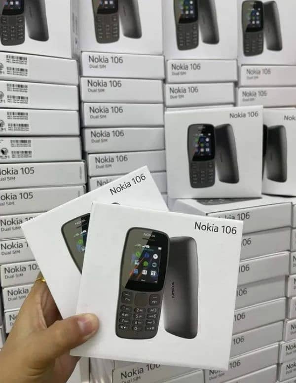 Nokia 106 0