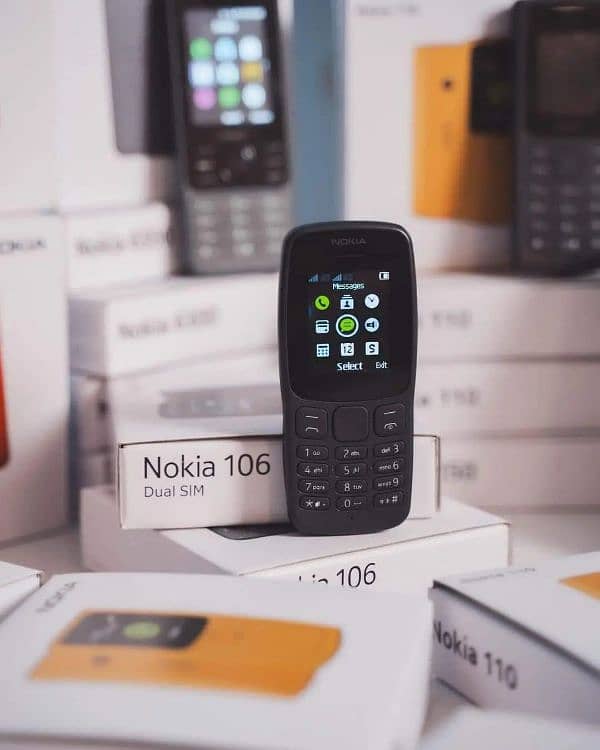 Nokia 106 3