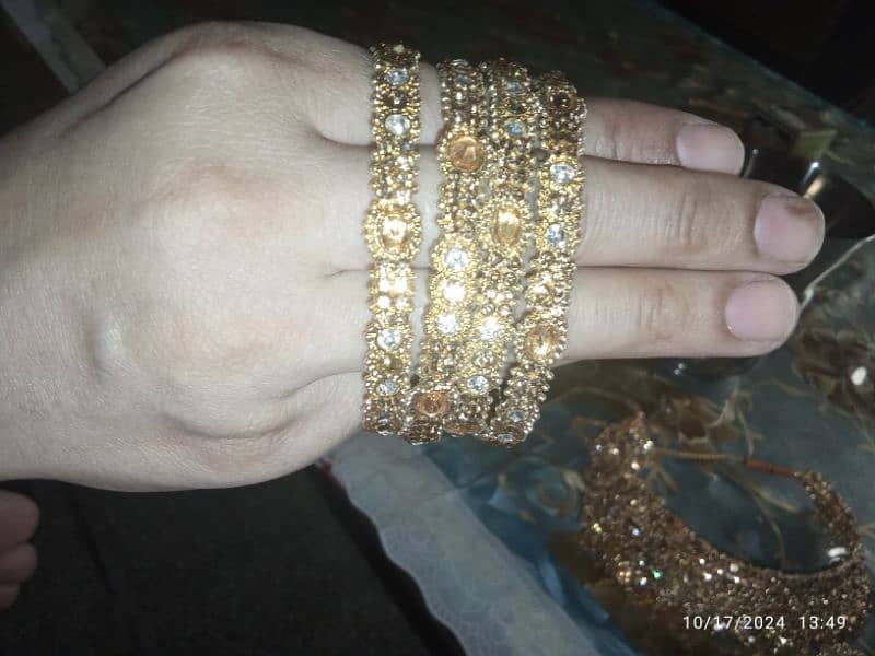 bridal jewelry completely fr urgnt sale 2