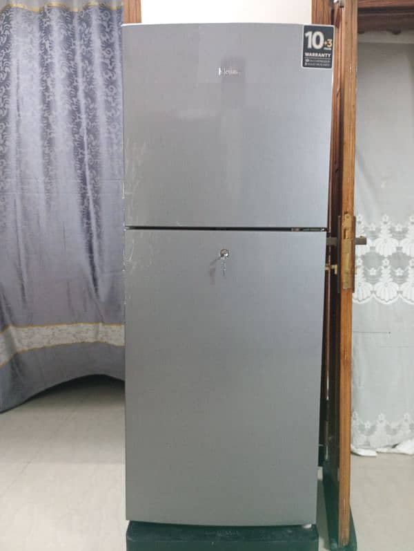 Haier refrigerator new 6