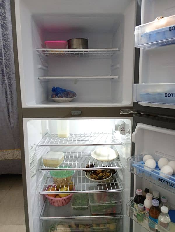 Haier refrigerator new 7