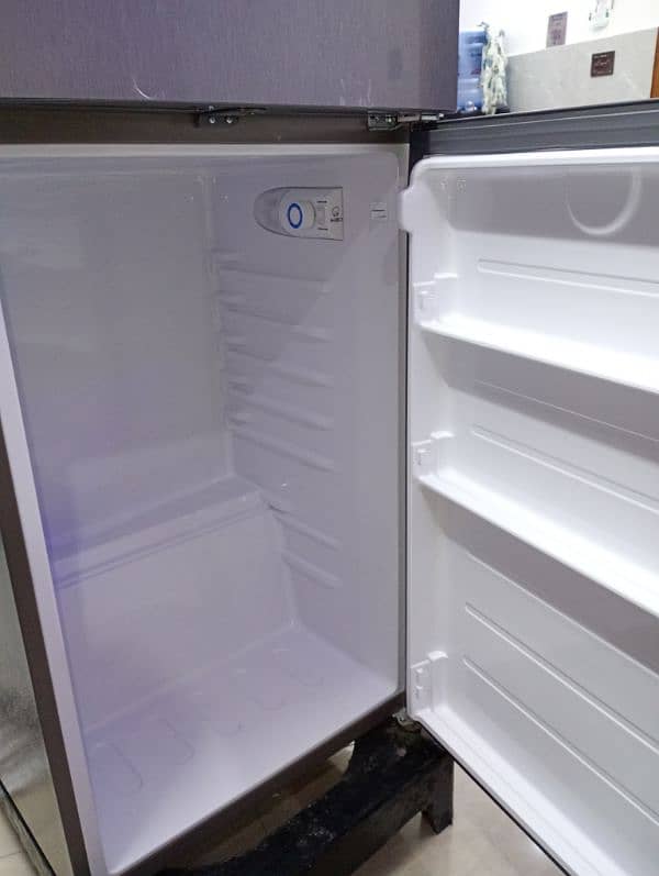 Haier refrigerator new 9