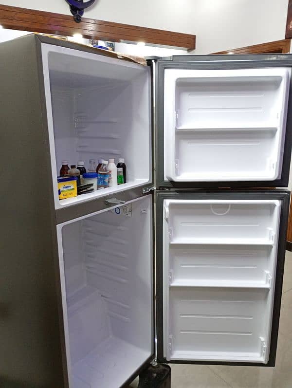 Haier refrigerator new 11