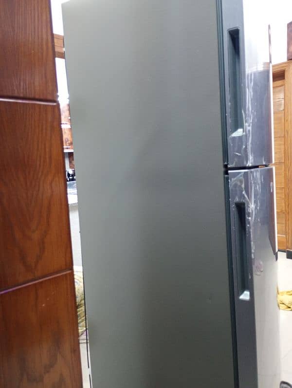 Haier refrigerator new 12