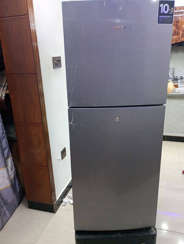 Haier refrigerator new 14