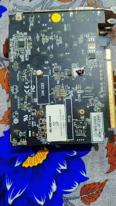 Graphic Card Rx 550 2gb 128 Bit Gddr5