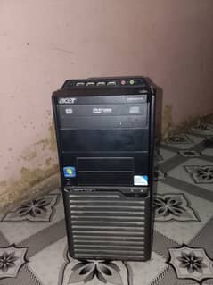 Core i5 2nd gen 4gb ram 250gb hard drive complete urgent sale