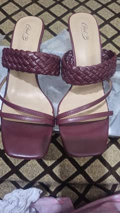 Borjan heels