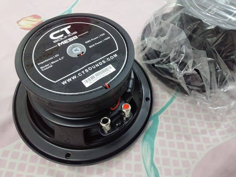 CT Sounds Messo 6.5 Coaxial 3