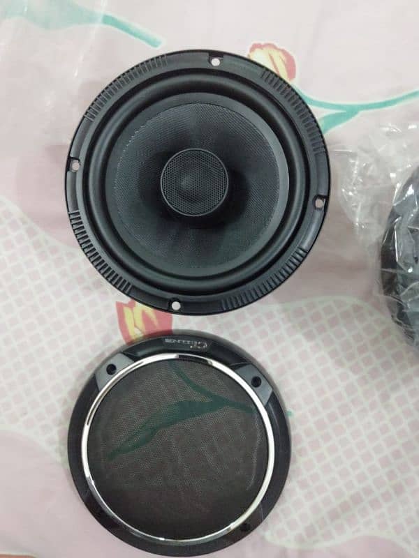 CT Sounds Messo 6.5 Coaxial 4