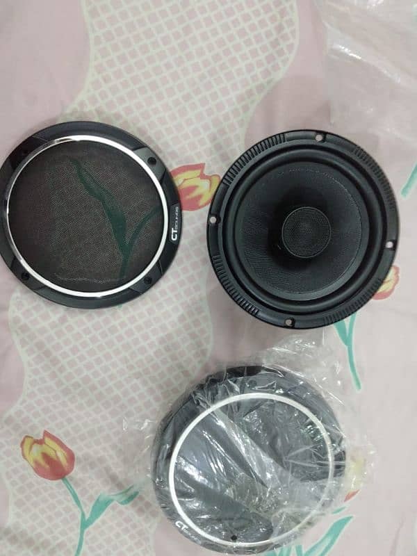 CT Sounds Messo 6.5 Coaxial 6