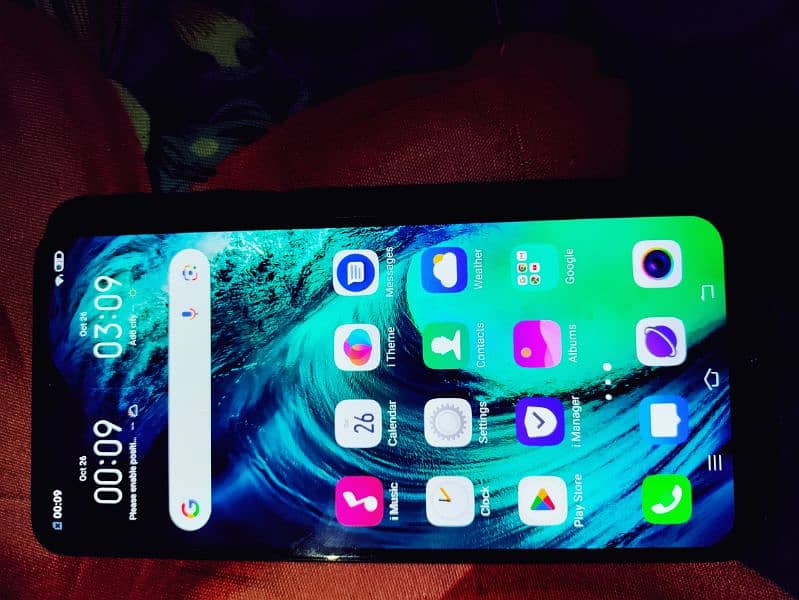 vivo s1 8+256 display fingerprint 3