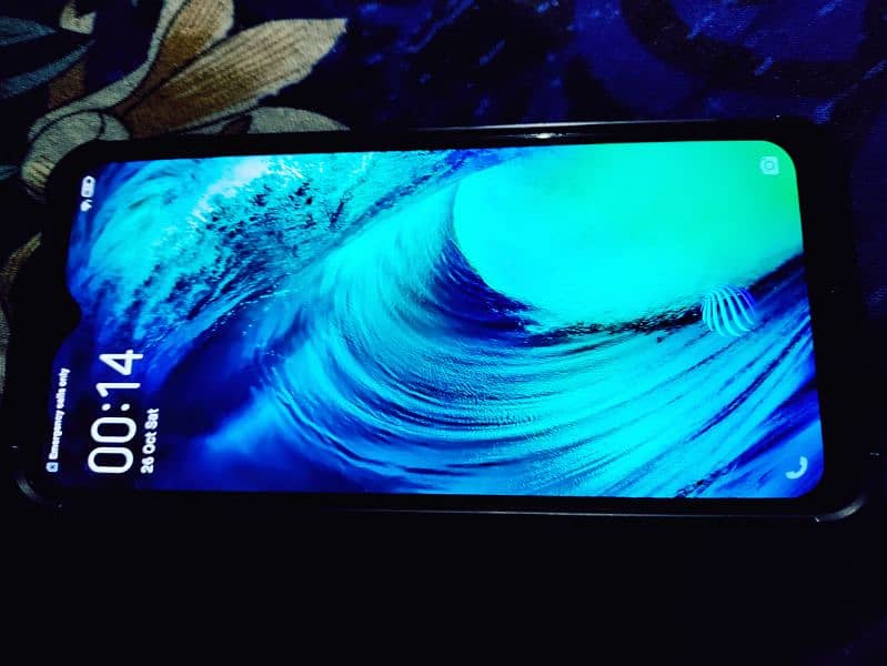 vivo s1 8+256 display fingerprint 9