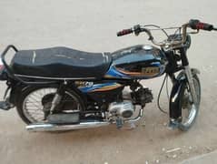 Hi speed bike model 2021 0