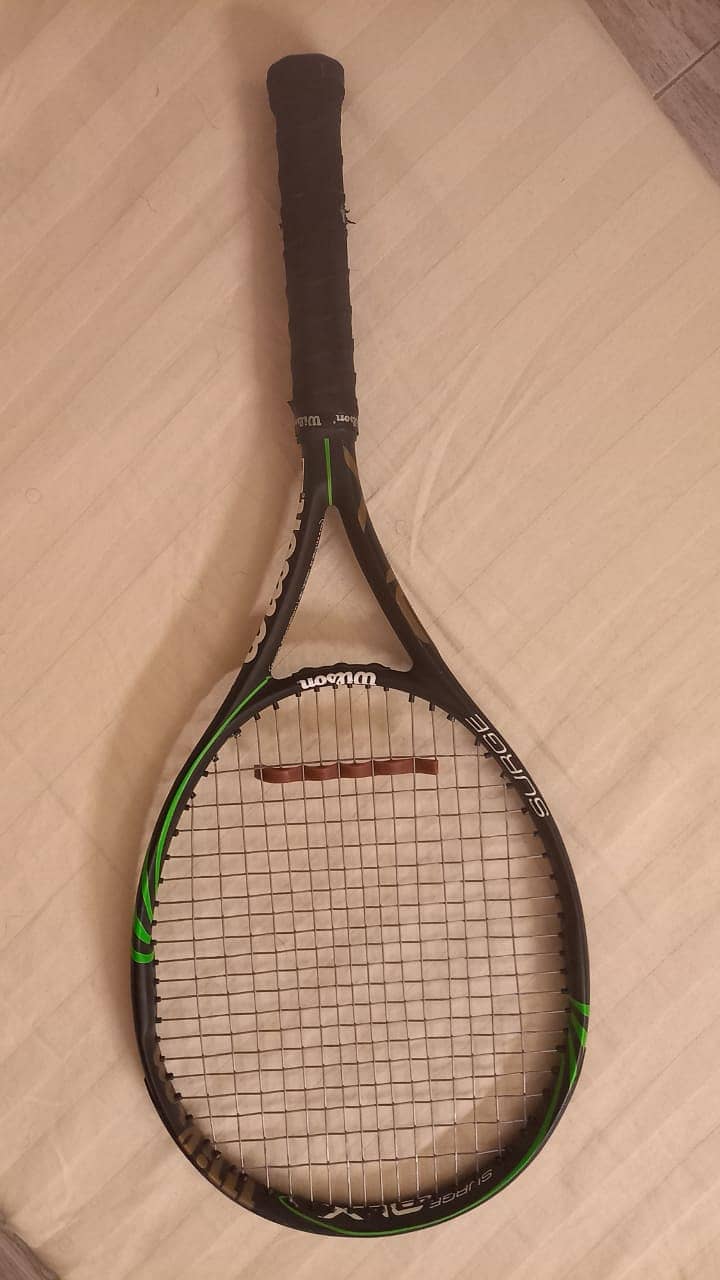 Wilson Tennis racket (copy, not original) 3