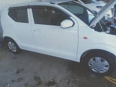 Suzuki Alto vxl 2022