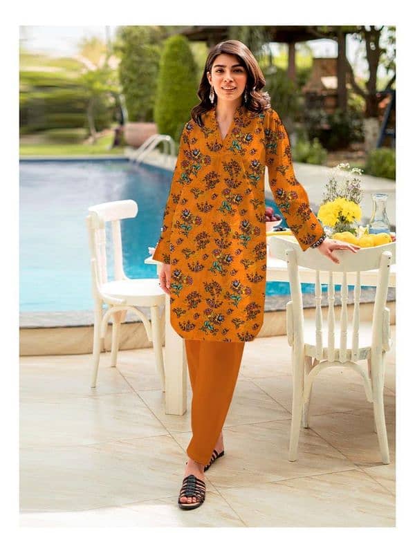 Women khaddar suit 13