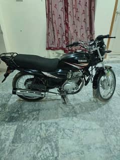 Yamaha YB 125Z Urgent sale