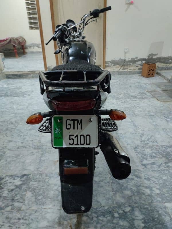 Yamaha YB 125Z Urgent sale 10