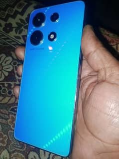 infinix Note 30 8GB RAM 256 ROM 0