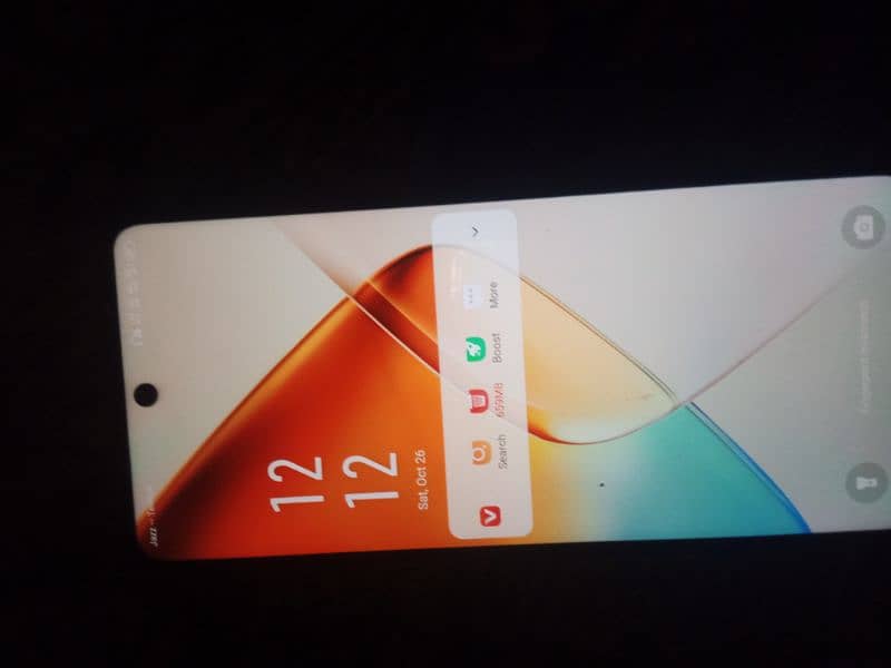 infinix Note 30 8GB RAM 256 ROM 5