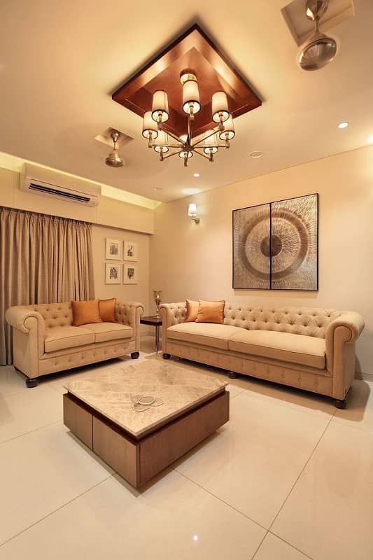 2-Bed Fully Furnished Apartment Available With Post Possession Payment Plan In Gulberg 3 18