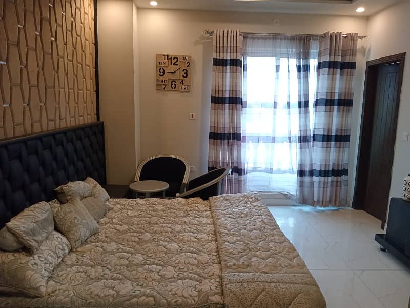 Hotel Apartment Available With 15% Annual Rent In Indigo Heights 1