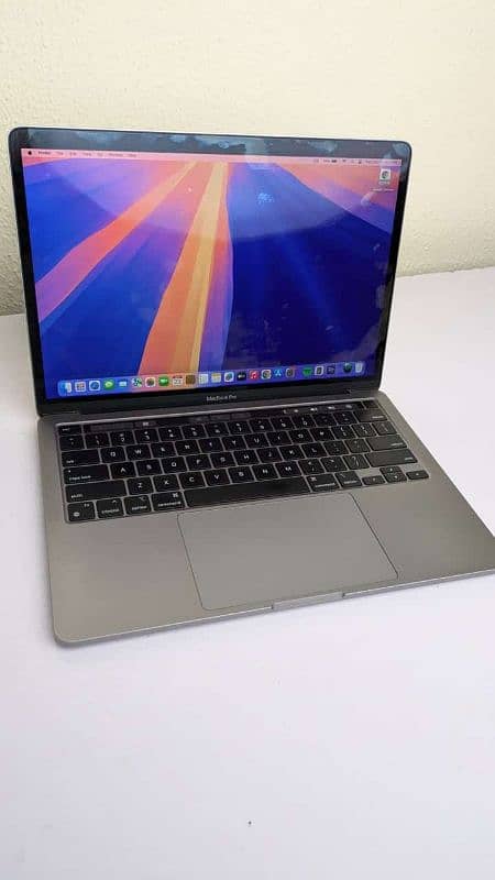 Macbook M1 Pro 8Gb 256Gb Behtreen Condition 1