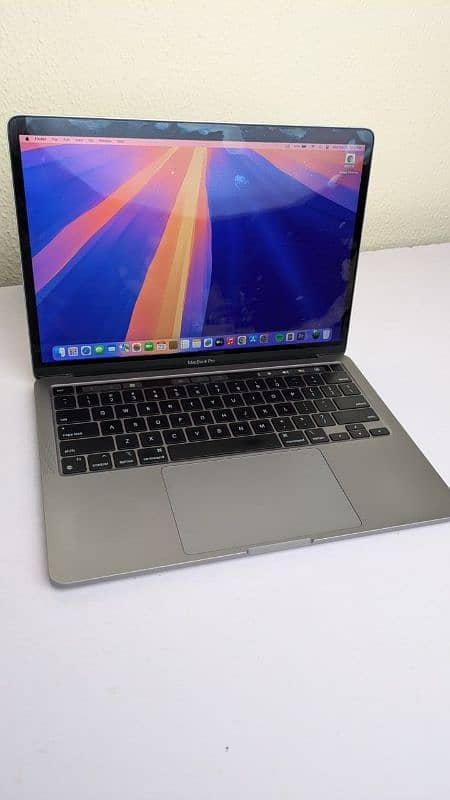 Macbook M1 Pro 8Gb 256Gb Behtreen Condition 7