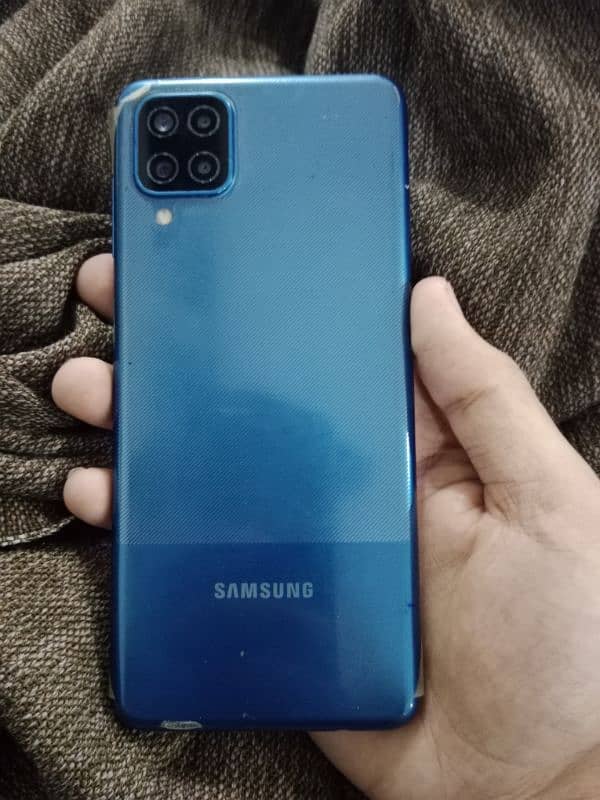 Samsung A12 2