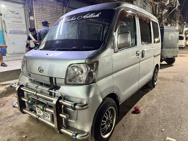 Daihatsu Hijet 2010 2