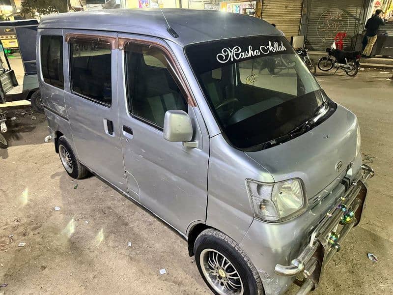 Daihatsu Hijet 2010 6