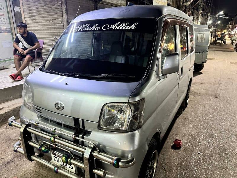 Daihatsu Hijet 2010 9