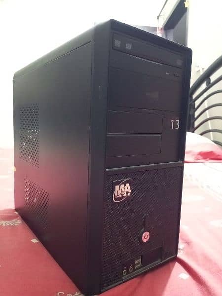 computer gaming PC 5