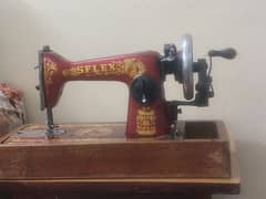 sewing machine