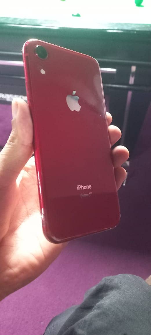 Iphone XR mint condition 0