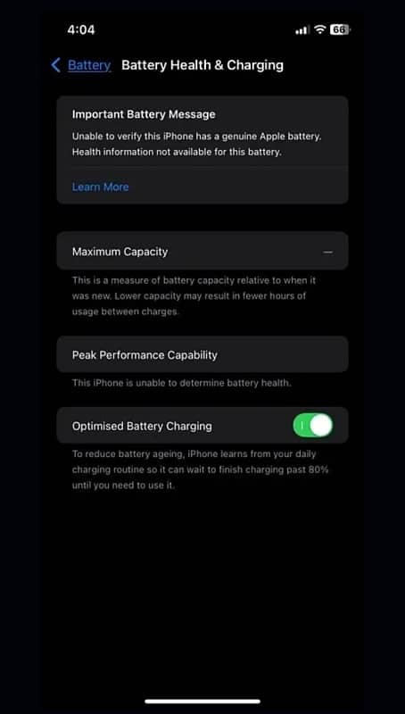 iPhone XR Converted PTA Approved 5