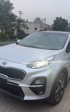 KIA Sportage 2024