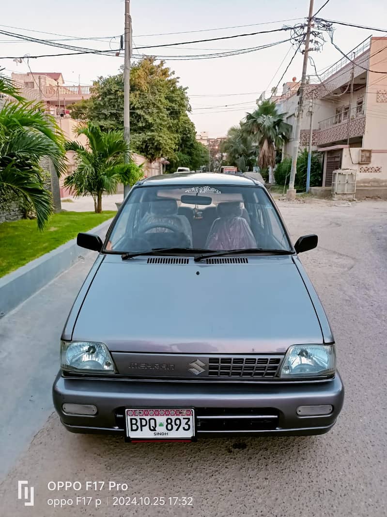 Suzuki Mehran VXR model 2019 1st owner 1