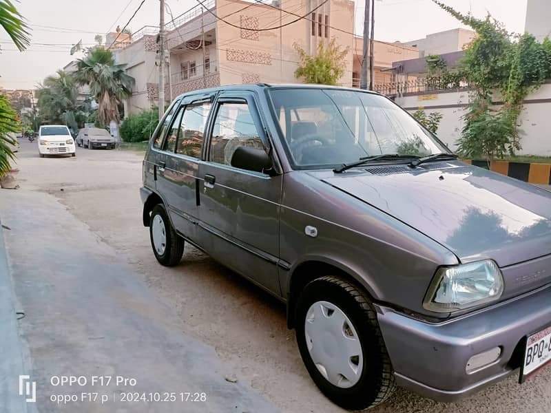 Suzuki Mehran VXR model 2019 1st owner 5