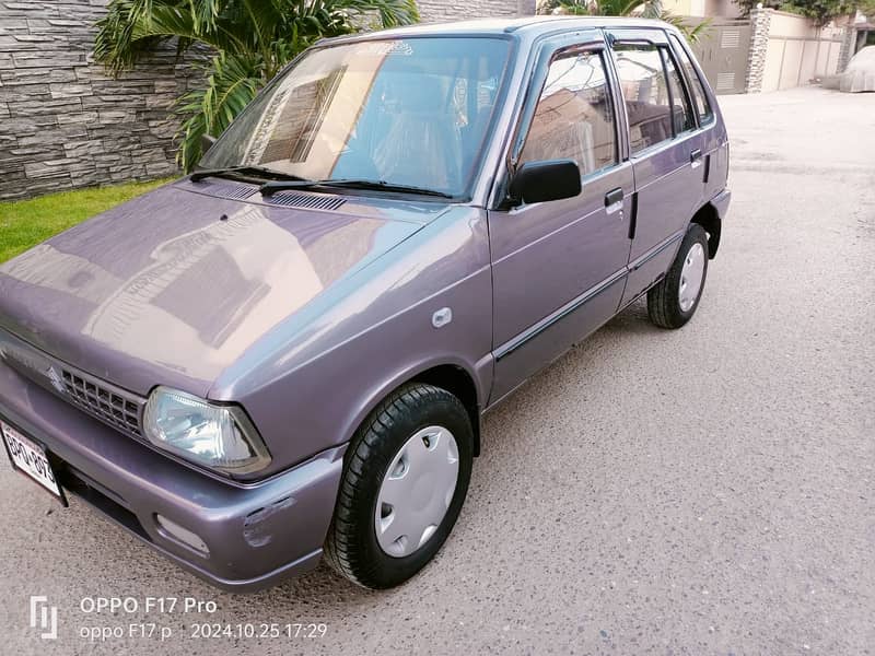 Suzuki Mehran VXR model 2019 1st owner 6