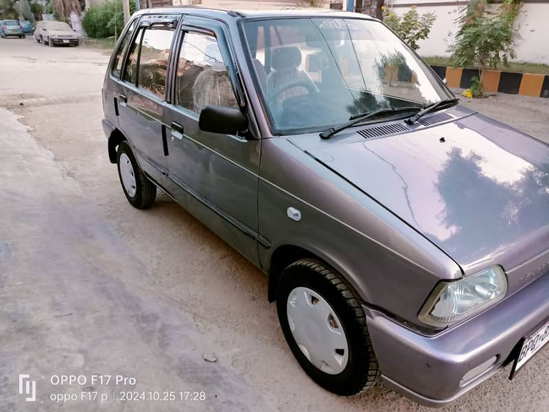 Suzuki Mehran VXR model 2019 1st owner 15